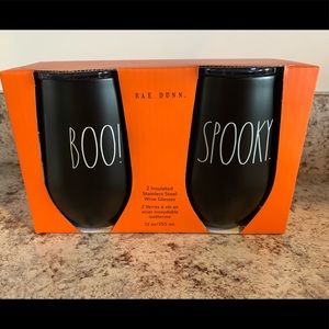 Rae Dunn Halloween Tumblers